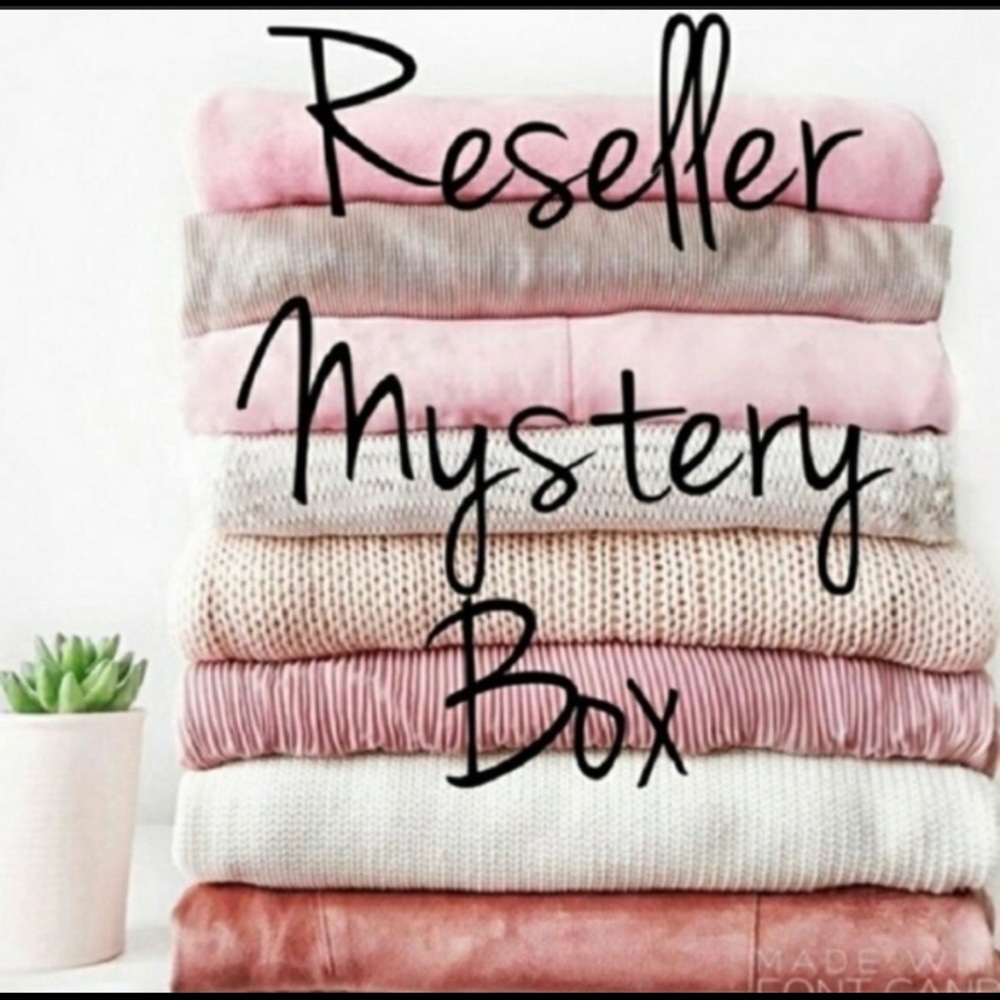 5 NWT Mystery Box